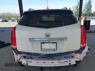 2015 Cadillac SRX Luxury Collection with VIN 3GYFNEE35FS573256, listed as a IAAI auction lot 41965935 with 79,207 mi miles. Bid and sale history available at carsss.com. Image 16.