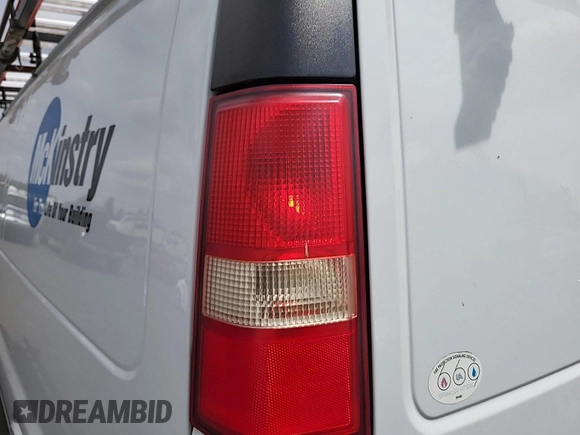 2015 Chevrolet Express Cargo with VIN 1GCZGTCG7F1172459, listed as a IAAI auction lot 42836177 with 156,729 mi miles and . Bid and sale history available at DreamBid. Image 9.