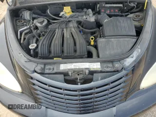 2005 Chrysler PT Cruiser Touring z VIN 3C3EY55X05T361504, wystawiony jako Copart lot #59584415 z przebiegiem 93 116 mil mil oraz Czysty tytuł • Clean title. Historia ofert i sprzedaży dostępna na DreamBid. Obrazek 11.
