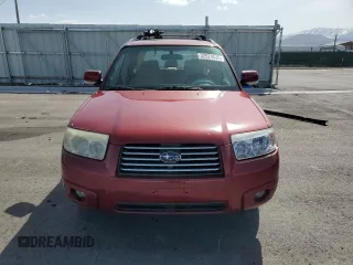 2006 Subaru Forester X с VIN JF1SG65636H733762, выставлен на аукционе Copart как лот 52524005 с пробегом 216 584 миль миль и Чистый • Clean title. История ставок и продаж доступна на DreamBid. Изображение 5.