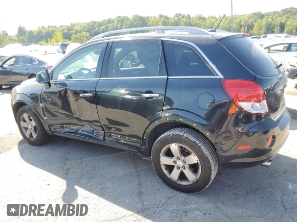 2012 Chevrolet Captiva Sport LT with VIN 3GNAL3E57CS650109, listed as a Copart auction lot 69862754 with 216,045 mi miles and Salvage Title. Bid and sale history available at DreamBid. Image 2.