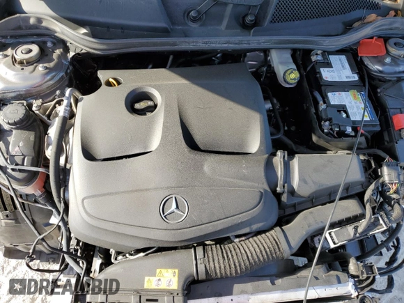 2019 Mercedes-Benz CLA 250 with VIN WDDSJ4EB4KN761309, listed as a Copart auction lot 48442074 with 31,160 mi miles and . Bid and sale history available at DreamBid. Image 11.
