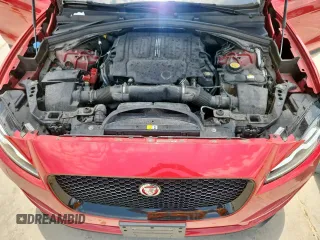 2018 Jaguar F-Pace 35t Prestige with VIN SADCK2EV5JA252737, listed as a Copart auction lot 61694355 with 42,461 mi miles and Clean title. Bid and sale history available at DreamBid. Image 12.