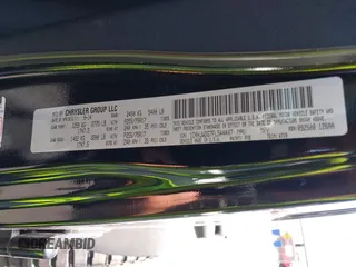 2015 Jeep Wrangler Unlimited Sport с VIN 1C4HJWDG7FL544447, выставлен на аукционе IAAI как лот 42283613 с пробегом 132 939 миль миль и . История ставок и продаж доступна на DreamBid. Изображение 9.