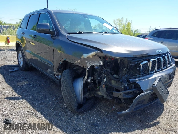 2019 Jeep Grand Cherokee Upland with VIN 1C4RJFAG5KC849481, listed as a IAAI auction lot 42092491 with 65,890 mi miles and . Bid and sale history available at DreamBid. Image 1.