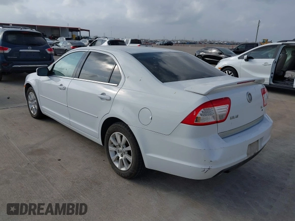 2006 Mercury Milan with VIN 3MEHM07156R613003, listed as a IAAI auction lot 41733143 with 143,737 mi miles and . Bid and sale history available at DreamBid. Image 3.