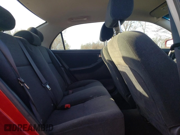 2007 Toyota Corolla CE with VIN 2T1BR32E97C719644, listed as a Copart auction lot 53611165 with 230,509 mi miles and Salvage Title. Bid and sale history available at DreamBid. Image 10.