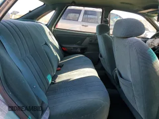 1995 Ford Taurus GL z VIN 1FALP5242SG181625, wystawiony jako Copart lot #81184774 z przebiegiem 107 385 mil mil oraz Szkoda całkowita • Salvage title. Historia ofert i sprzedaży dostępna na DreamBid. Obrazek 10.