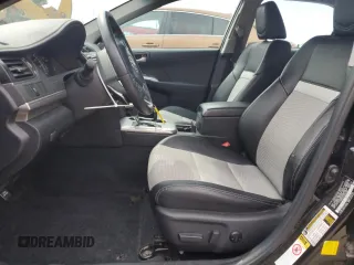 2012 Toyota Camry L with VIN 4T1BF1FKXCU132875, listed as a Copart auction lot 52158835 with 204,201 mi miles and Non Repairable. Bid and sale history available at carsss.com. Image 7.
