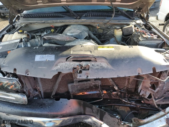 2002 Chevrolet Silverado 1500 LS with VIN 1GCEK14T12Z120348, listed as a Copart auction lot 80501084 with 195,320 mi miles and Salvage Title. Bid and sale history available at carsss.com. Image 13.