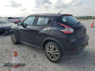 2016 Nissan Juke S with VIN JN8AF5MR4GT600316, listed as a Copart auction lot 55077195 with 94,702 mi miles and Salvage Title. Bid and sale history available at DreamBid. Image 2.