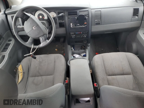2004 Dodge Durango SXT с VIN 1D4HD38K14F186507, выставлен на аукционе Copart как лот 85959984 с пробегом 204 378 миль миль и Списание • Salvage title. История ставок и продаж доступна на DreamBid. Изображение 8.
