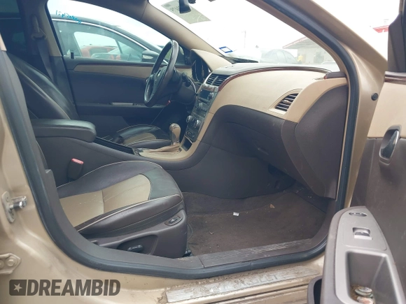 2008 Chevrolet Malibu LTZ with VIN 1G1ZK57768F203915, listed as a IAAI auction lot 42139475 with 130,272 mi miles and . Bid and sale history available at DreamBid. Image 5.