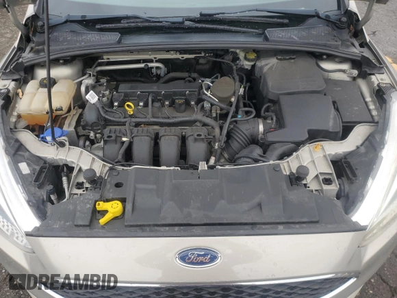 2016 Ford Focus SE с VIN 1FADP3F23GL207732, выставлен на аукционе Copart как лот 57708455 с пробегом 46 086 миль миль и Чистый • Clean title. История ставок и продаж доступна на DreamBid. Изображение 11.