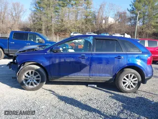 2014 Ford Edge Limited with VIN 2FMDK4KC6EBA25982, listed as a IAAI auction lot 41774808 with 99,669 mi miles. Bid and sale history available at carsss.com. Image 14.