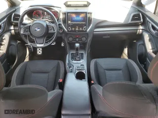 2017 Subaru Impreza Sport with VIN 4S3GKAK61H3604747, listed as a Copart auction lot 52033355 with 90,533 mi miles and Salvage Title. Bid and sale history available at carsss.com. Image 8.