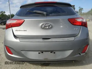 2014 Hyundai Elantra GT with VIN KMHD35LH3EU234376, listed as a Copart auction lot 69895734 with 202,884 mi miles and Salvage Title. Bid and sale history available at carsss.com. Image 6.