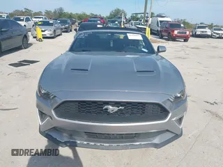 2020 Ford Mustang EcoBoost with VIN 1FATP8UH3L5120704, listed as a IAAI auction lot 41450853 with 88,351 mi miles and . Bid and sale history available at DreamBid. Image 12.