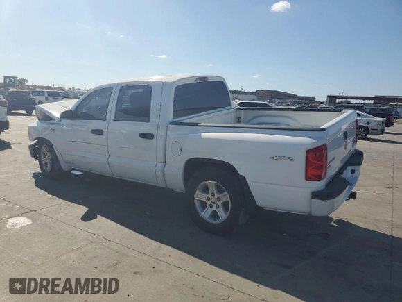 2011 Ram Dakota Bighorn/Lonestar with VIN 1D7RW3GP1BS661821, listed as a Copart auction lot 78061354 with 172,771 mi miles and Clean Title. Bid and sale history available at carsss.com. Image 2.