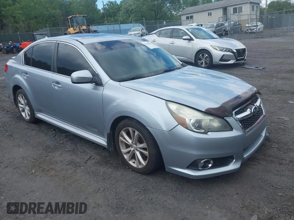 2013 Subaru Legacy Limited z VIN 4S3BMBK62D3028364, wystawiony jako IAAI lot #42550949 z przebiegiem 201 712 mil mil oraz . Historia ofert i sprzedaży dostępna na DreamBid. Obrazek 1.