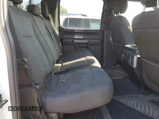 2018 Ford F-150 XL с VIN 1FTEW1E5XJKE54339, выставлен на аукционе Copart как лот 65522395 с пробегом 114 922 миль миль и Чистый • Clean title. История ставок и продаж доступна на DreamBid. Изображение 10.