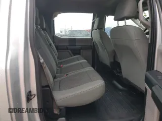 2015 Ford F-150 XLT with VIN 1FTEW1EP2FKD75675, listed as a Copart auction lot 55873515 with 163,367 mi miles and Salvage title. Bid and sale history available at DreamBid. Image 10.