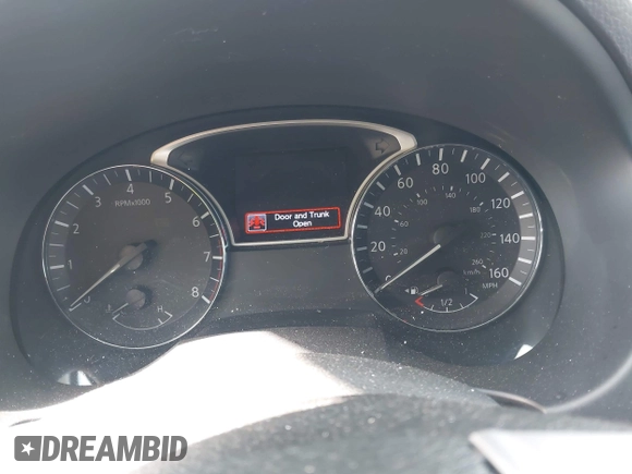 2017 Nissan Altima SL with VIN 1N4AL3AP1HC221163, listed as a IAAI auction lot 42191635 with 65,000 mi miles and . Bid and sale history available at DreamBid. Image 7.