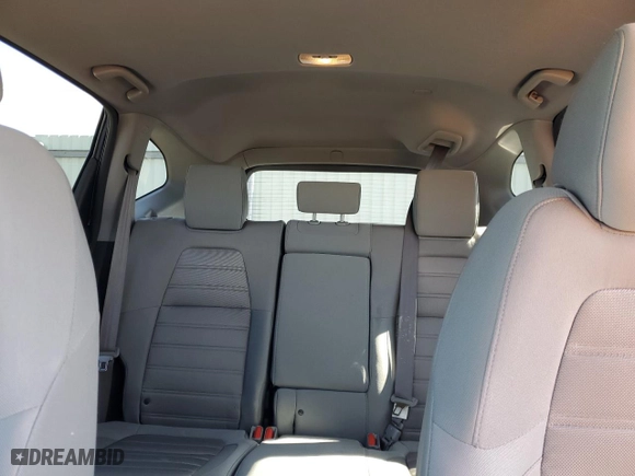 2019 Honda CR-V EX with VIN 7FARW2H54KE045646, listed as a Copart auction lot 49842205 with 50,525 mi miles and Salvage Title. Bid and sale history available at carsss.com. Image 10.