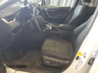 2020 Toyota RAV4 XLE with VIN 2T3W1RFV5LW065988, listed as a Copart auction lot 57382295 with 91,364 mi miles and Clean title. Bid and sale history available at DreamBid. Image 7.