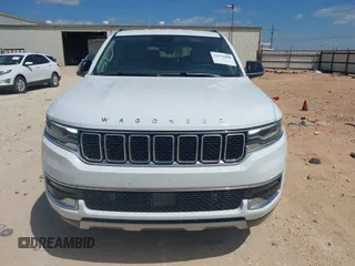 2024 Jeep Wagoneer Series II with VIN 1C4SJUBP2RS160017, listed as a IAAI auction lot 42555460 with 32,092 mi miles and . Bid and sale history available at DreamBid. Image 12.