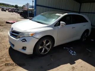 2014 Toyota Venza XLE with VIN 4T3BK3BBXEU104582, listed as a Copart auction lot 60675035 with 264,337 mi miles and Clean title. Bid and sale history available at DreamBid. Image 1.