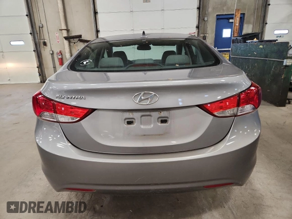 2012 Hyundai Elantra Limited с VIN KMHDH4AE1CU453001, выставлен на аукционе Copart как лот 59755855 с пробегом 202 107 миль миль и Чистый • Clean title. История ставок и продаж доступна на DreamBid. Изображение 6.