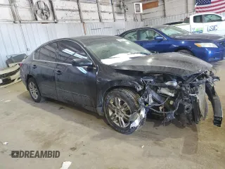 2012 Nissan Altima S with VIN 1N4AL2AP6CN521739, listed as a Copart auction lot 45161235 with Not Provided miles and Clean Title. Bid and sale history available at DreamBid. Image 4.