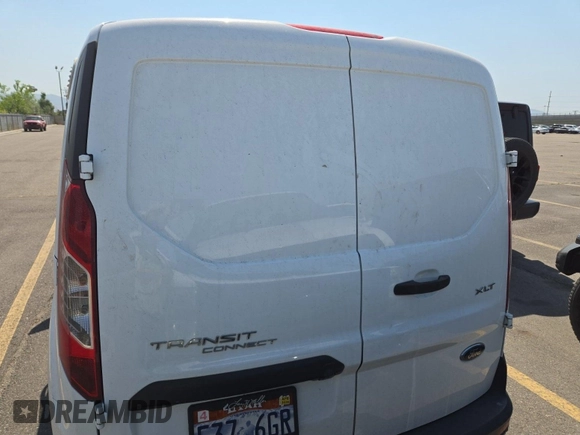 2018 Ford Transit Connect XLT with VIN NM0LS7F78J1369508, listed as a IAAI auction lot 42554159 with 280,165 mi miles and . Bid and sale history available at DreamBid. Image 45.