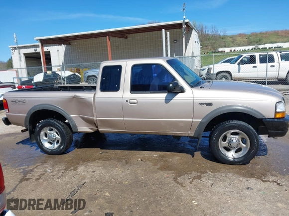 1998 Ford Ranger XL with VIN 1FTZR15X2WTA29628, listed as a IAAI auction lot 41972607 with 149,628 mi miles. Bid and sale history available at carsss.com. Image 13.
