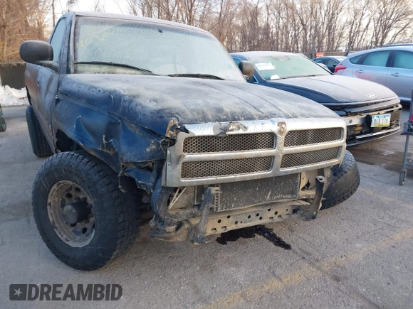 2001 Dodge Ram 2500 with VIN 3B7KC26Z81M259111, listed as a IAAI auction lot 41410635 with 155,724 mi miles. Bid and sale history available at carsss.com. Image 6.