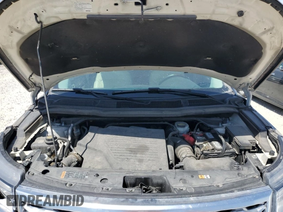 2017 Ford Explorer Platinum with VIN 1FM5K8HT1HGD78629, listed as a Copart auction lot 60538845 with 78,722 mi miles and Salvage title. Bid and sale history available at DreamBid. Image 11.