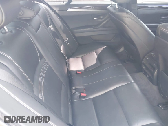 2015 BMW 5 Series 535i xDrive with VIN WBA5B3C51FD544384, listed as a IAAI auction lot 42810878 with 67,014 mi miles and . Bid and sale history available at DreamBid. Image 8.