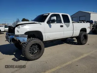2003 Chevrolet Silverado 1500 LS with VIN 2GCEK19T831104554, listed as a Copart auction lot 47269595 with 237,025 mi miles and Salvage Title. Bid and sale history available at carsss.com. Image 1.