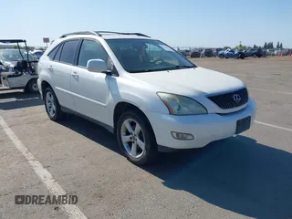 2006 Lexus RX 330 with VIN JTJGA31U560063258, listed as a IAAI auction lot 42173237 with 174,825 mi miles and . Bid and sale history available at DreamBid. Image 1.
