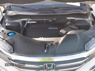 2016 Honda Pilot LX with VIN 5FNYF6H1XGB009768, listed as a IAAI auction lot 41666109 with 137,733 mi miles. Bid and sale history available at carsss.com. Image 10.