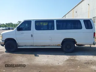 2008 Ford Econoline Passenger XL с VIN 1FBSS31L48DB37299, выставлен на аукционе IAAI как лот 42797666 с пробегом Не указан миль и . История ставок и продаж доступна на DreamBid. Изображение 14.