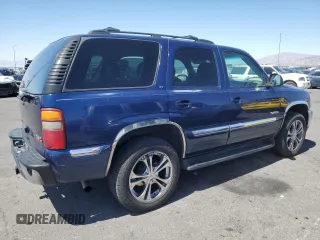 2001 GMC Yukon SLT z VIN 1GKEK13T41J138068, wystawiony jako Copart lot #52823455 z przebiegiem 163 319 mil mil oraz Szkoda całkowita • Salvage title. Historia ofert i sprzedaży dostępna na DreamBid. Obrazek 3.