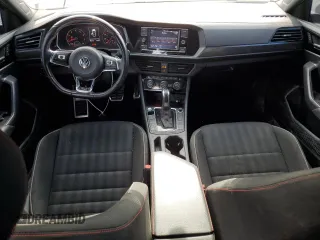 2019 Volkswagen Jetta GLI S z VIN 3VW6T7BU1KM244828, wystawiony jako Copart lot #56495205 z przebiegiem 112 512 mil mil oraz Szkody całkowita. Historia ofert i sprzedaży dostępna na DreamBid. Obrazek 8.