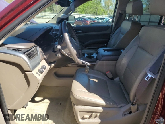 2017 Chevrolet Tahoe LT z VIN 1GNSKBKC5HR330558, wystawiony jako Copart lot #54977925 z przebiegiem 102 961 mil mil oraz Szkoda całkowita • Salvage title. Historia ofert i sprzedaży dostępna na DreamBid. Obrazek 7.
