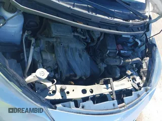 2016 Nissan Note S Plus with VIN 3N1CE2CP9GL359060, listed as a IAAI auction lot 41655984 with 93,925 mi miles and . Bid and sale history available at DreamBid. Image 10.