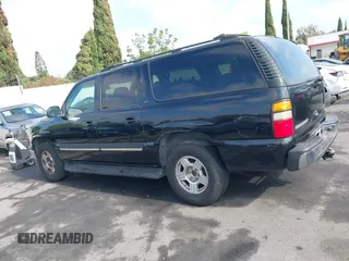 2004 Chevrolet Suburban LT with VIN 3GNEC16T74G283784, listed as a IAAI auction lot 42397880 with 201,870 mi miles and . Bid and sale history available at DreamBid. Image 14.
