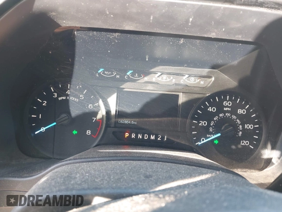 2019 Ford F-150 XL z VIN 1FTEW1CB7KKF01935, wystawiony jako IAAI lot #41224968 z przebiegiem 52 864 mil mil oraz . Historia ofert i sprzedaży dostępna na DreamBid. Obrazek 7.
