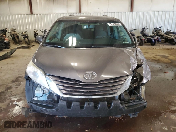 2016 Toyota Sienna LE with VIN 5TDJK3DC3GS132519, listed as a Copart auction lot 73109974 with 150,607 mi miles and Clean Title. Bid and sale history available at carsss.com. Image 5.