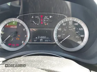 2014 Nissan Sentra S with VIN 3N1AB7AP9EY233961, listed as a IAAI auction lot 41305879 with 89,274 mi miles and . Bid and sale history available at DreamBid. Image 7.